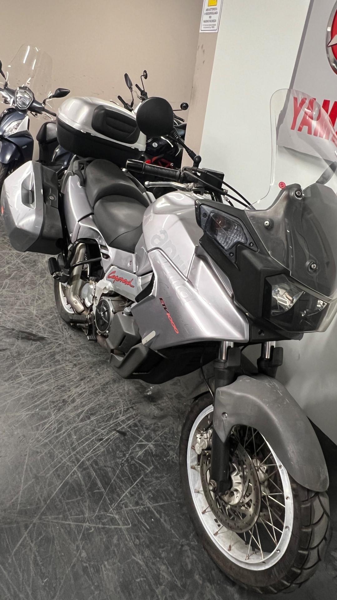 Aprilia Caponord 1000 ETV