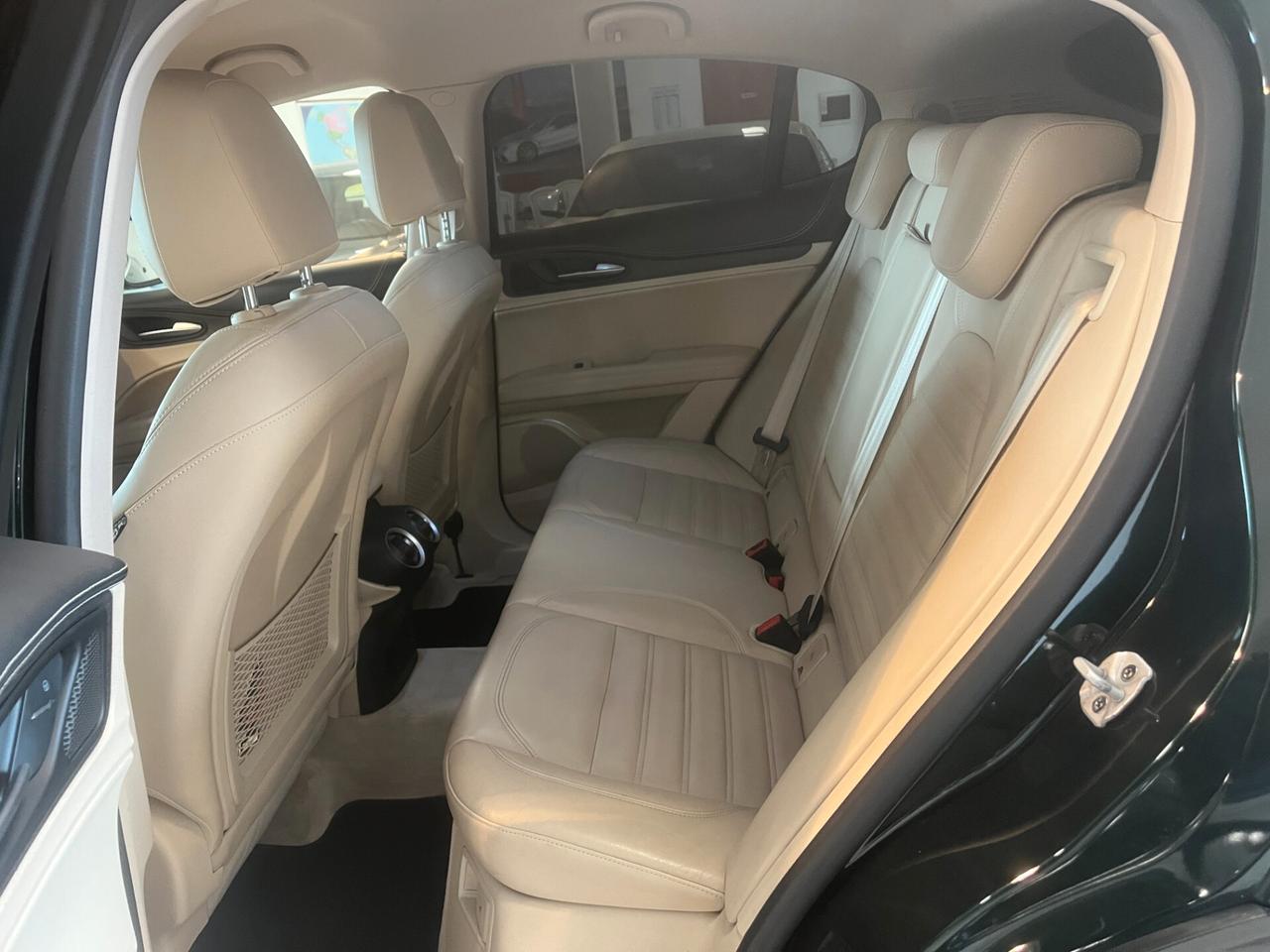 Alfa Romeo Stelvio 2.2 Turbodiesel 210 CV AT8 Q4 Ti