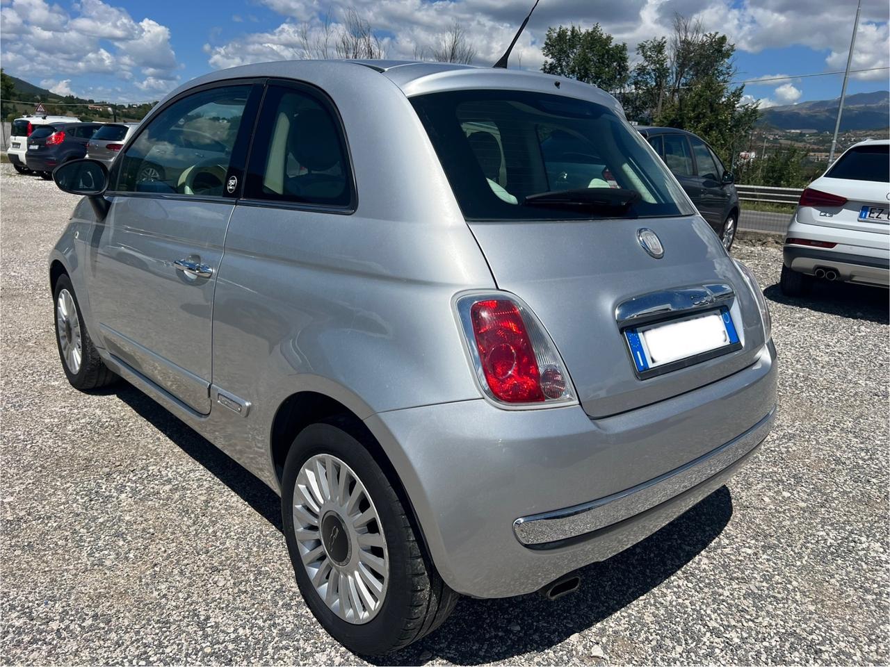 Fiat 500 1.3 Multijet 16V 95 CV Lounge