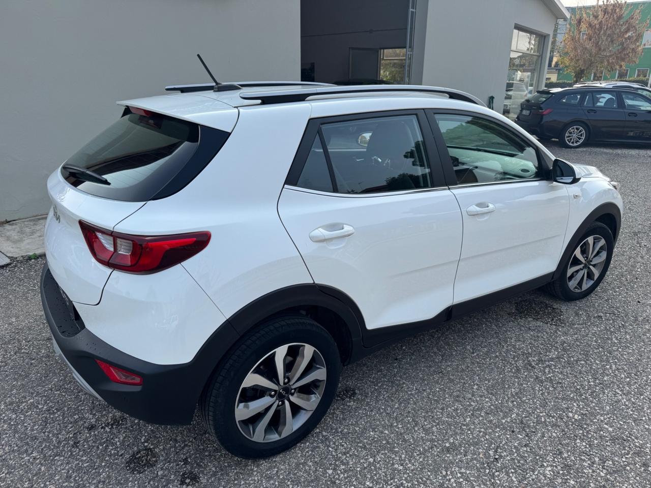 Kia Stonic 1.0 T-GDi 120 CV MHEV DCT Style