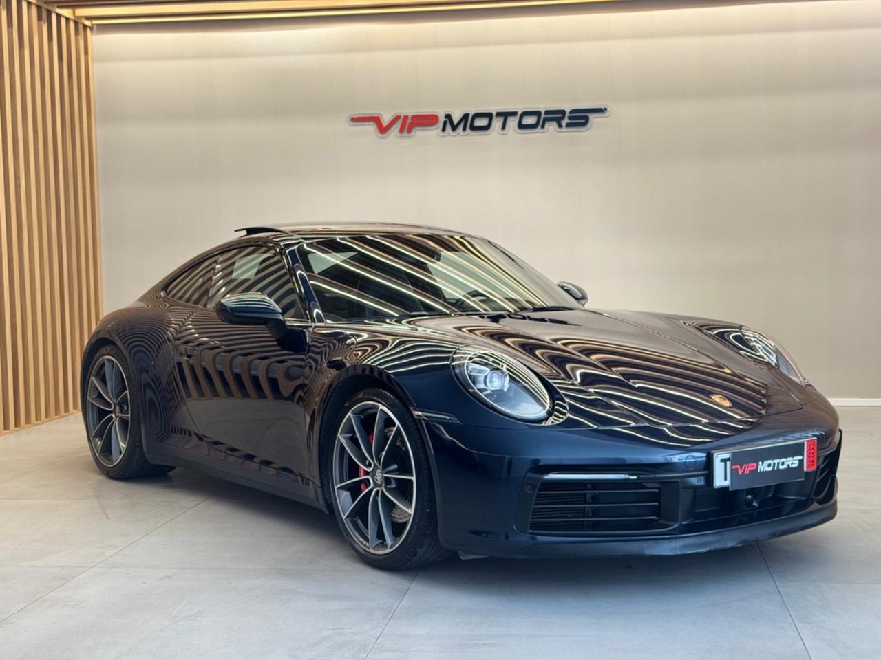 Porsche 911 MOD 992 Carrera S FULL OPTIONALS TETTO BOSE SCARICHI GARANZIA