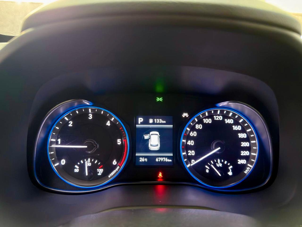Hyundai Kona 1.6 CRDI 136cv DCT Xpossible 2019