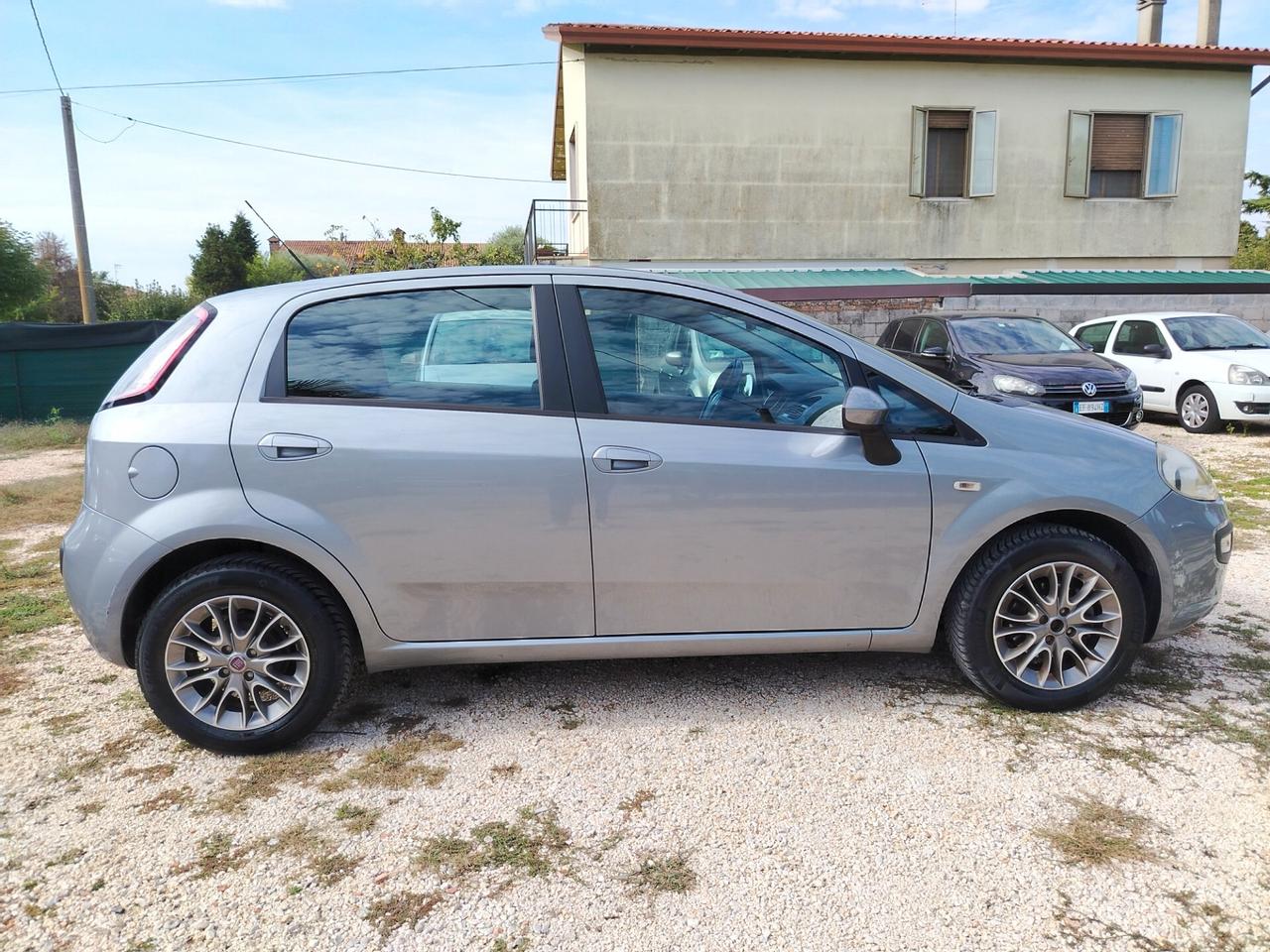 Fiat Punto Evo 1.2 5 porte S&S Dynamic