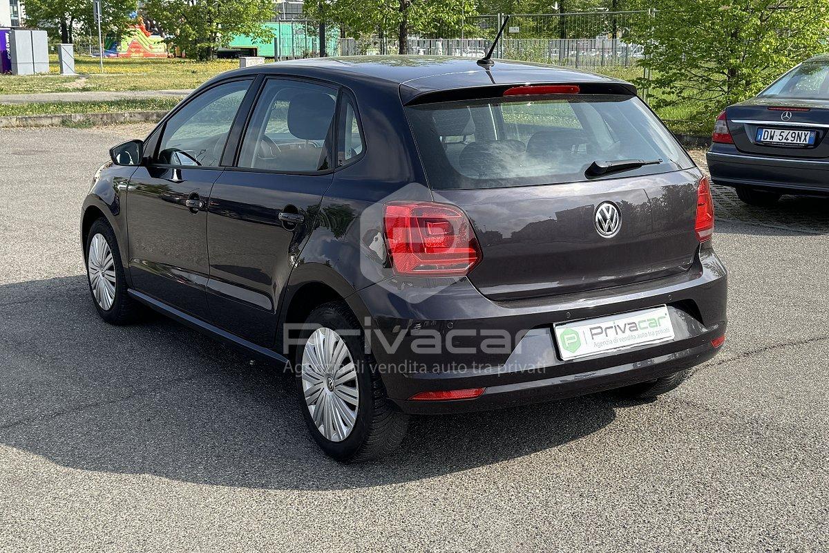 VOLKSWAGEN Polo 1.0 MPI 75 CV 5p. Comfortline