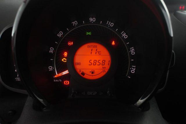 TOYOTA Aygo Aygo 2ª serie 1.0 VVT-i 5 porte