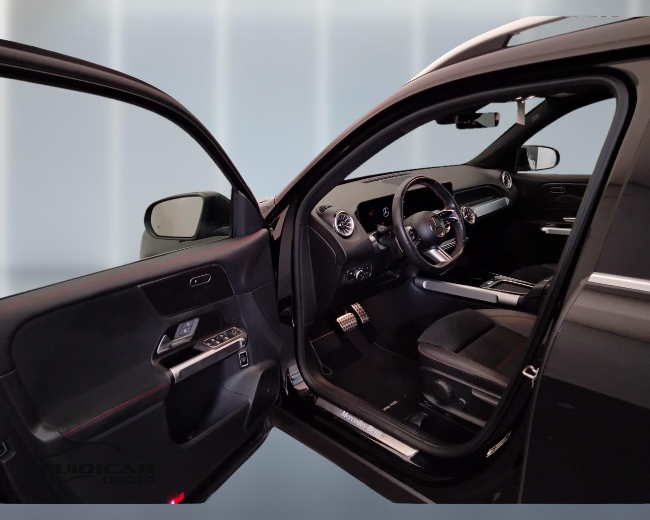 Mercedes-Benz GLB - X247 2023 - GLB 200 d AMG Line Premium 4matic auto
