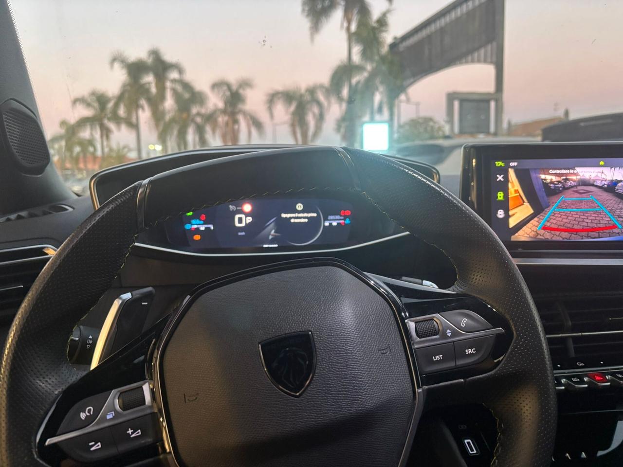 Peugeot 2008 BlueHDi 130 S&S EAT8 GT