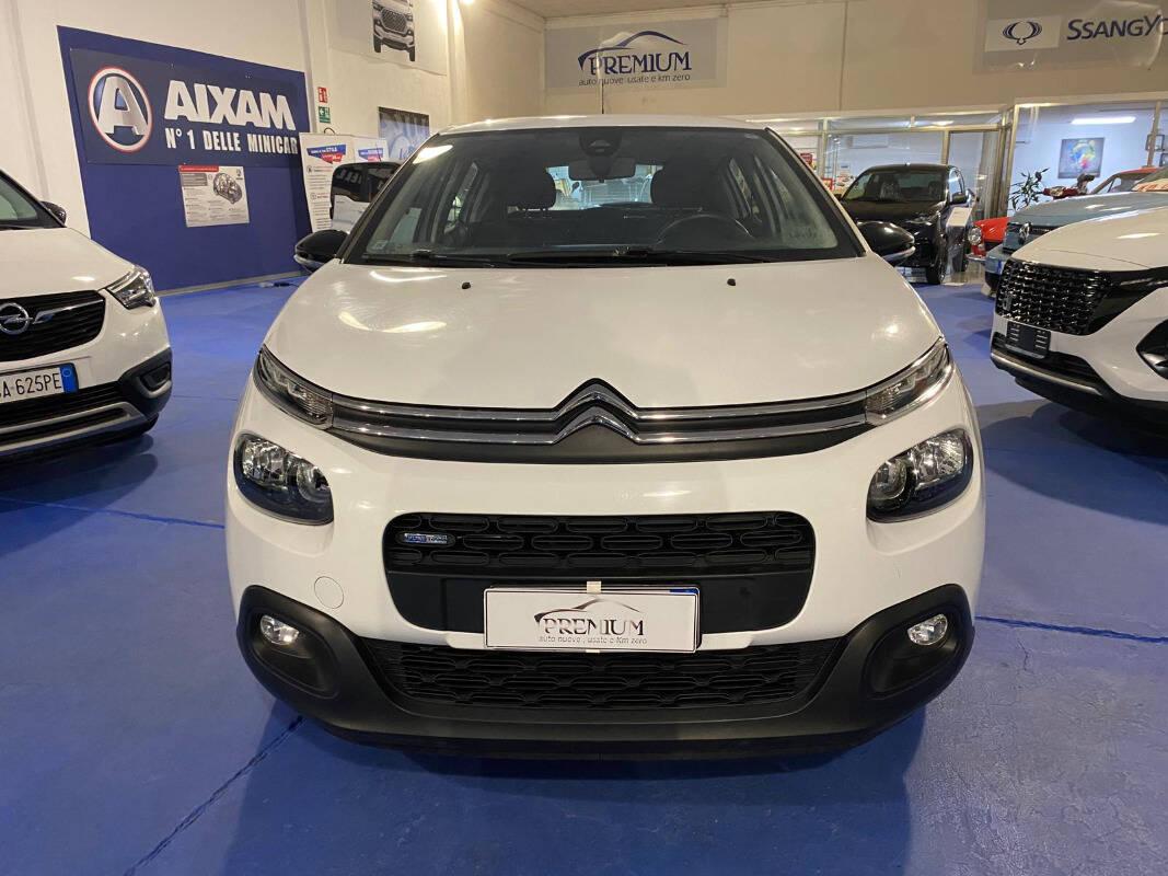 Citroen C3 1.2 puretech Feel 82cv neopatentati