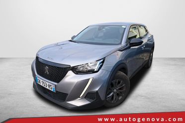 PEUGEOT 2008 1.2 PURETECH 100CV 6M. SeS ACTIVE PACK ( NAVI - MIRROR - CRUISE - SENSORI POST. )