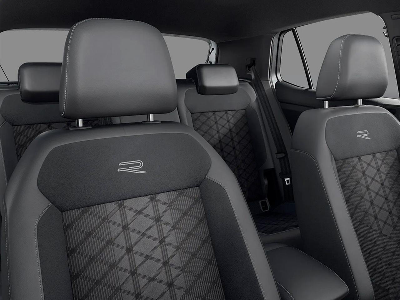 Volkswagen T-Cross 1.0 tsi r-line plus 115cv dsg