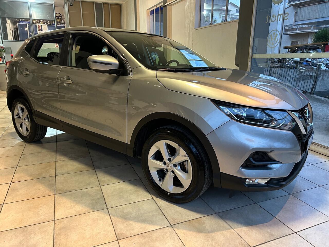 Nissan Qashqai 1.5 dCi Business 2019