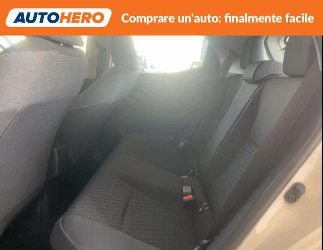 TOYOTA Yaris 1.5 Hybrid 5 porte Active
