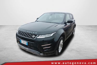 LAND ROVER EVOQUE 2.0D I4 163CV AUTO AWD R-DYNAMIC S ( FARI LED - PELLE - NAVI - MIRROR - PDC - TELECAMERA POST. - CERCHI 18 )