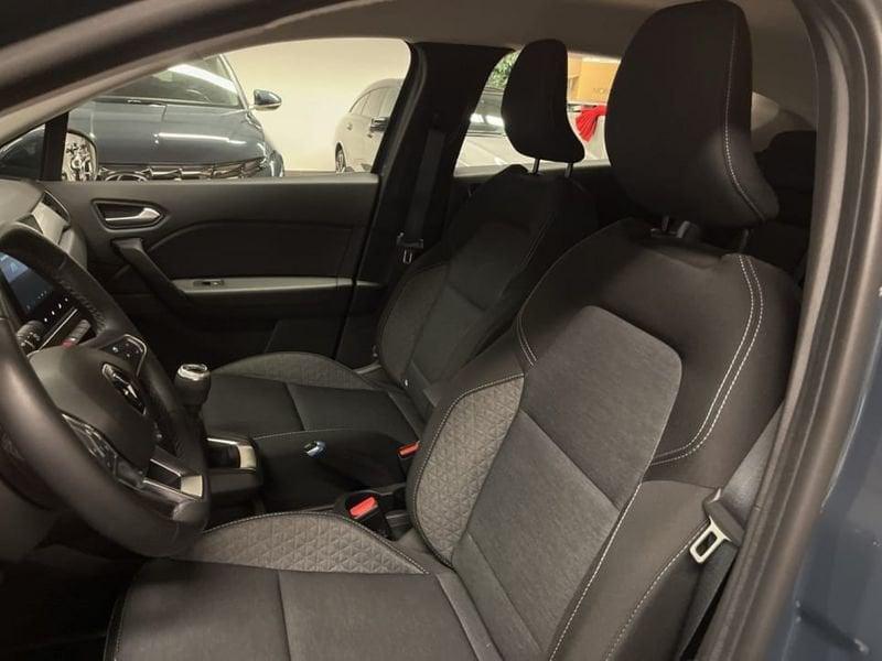 Renault Captur 1.0 TCE ZEN GPL 100CV MY21