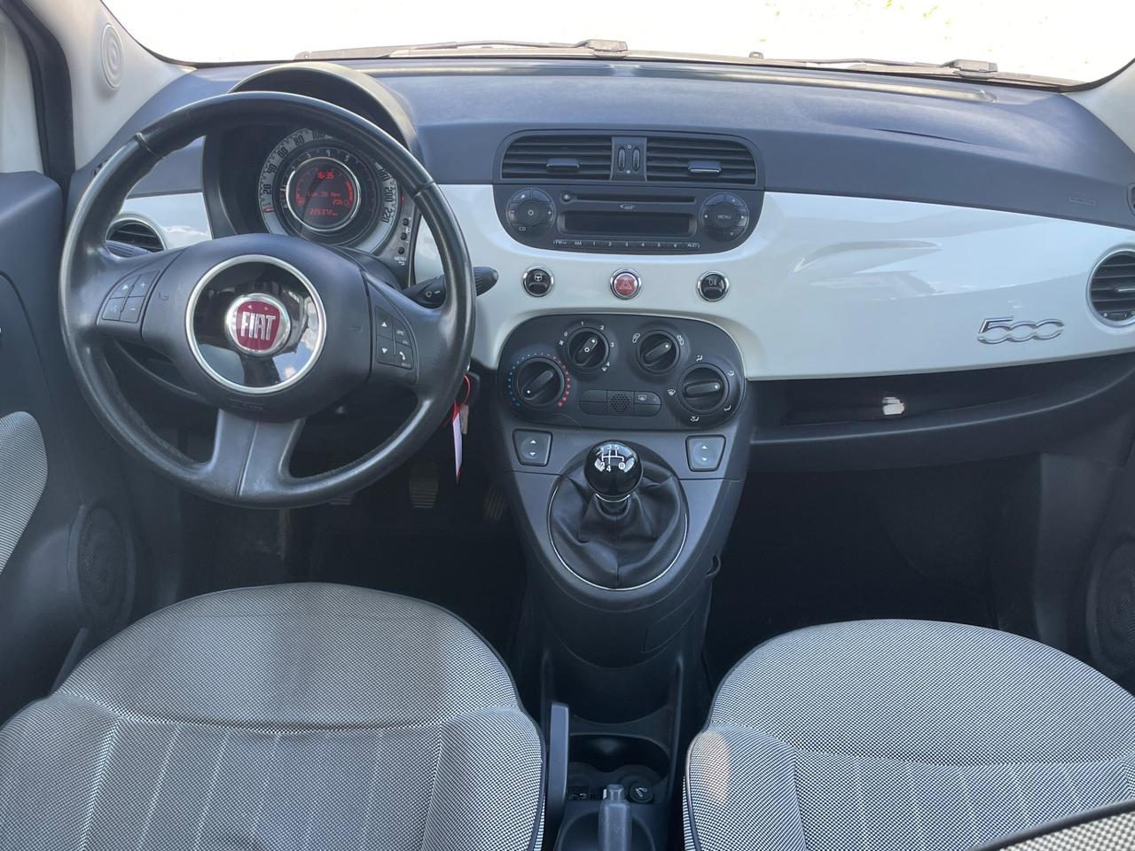 Fiat 500 1.2 Pop