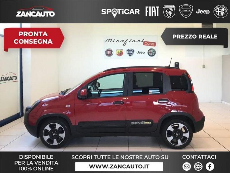 FIAT Pandina 1.0 FireFly 70cv S&S Hybrid Cross MY26