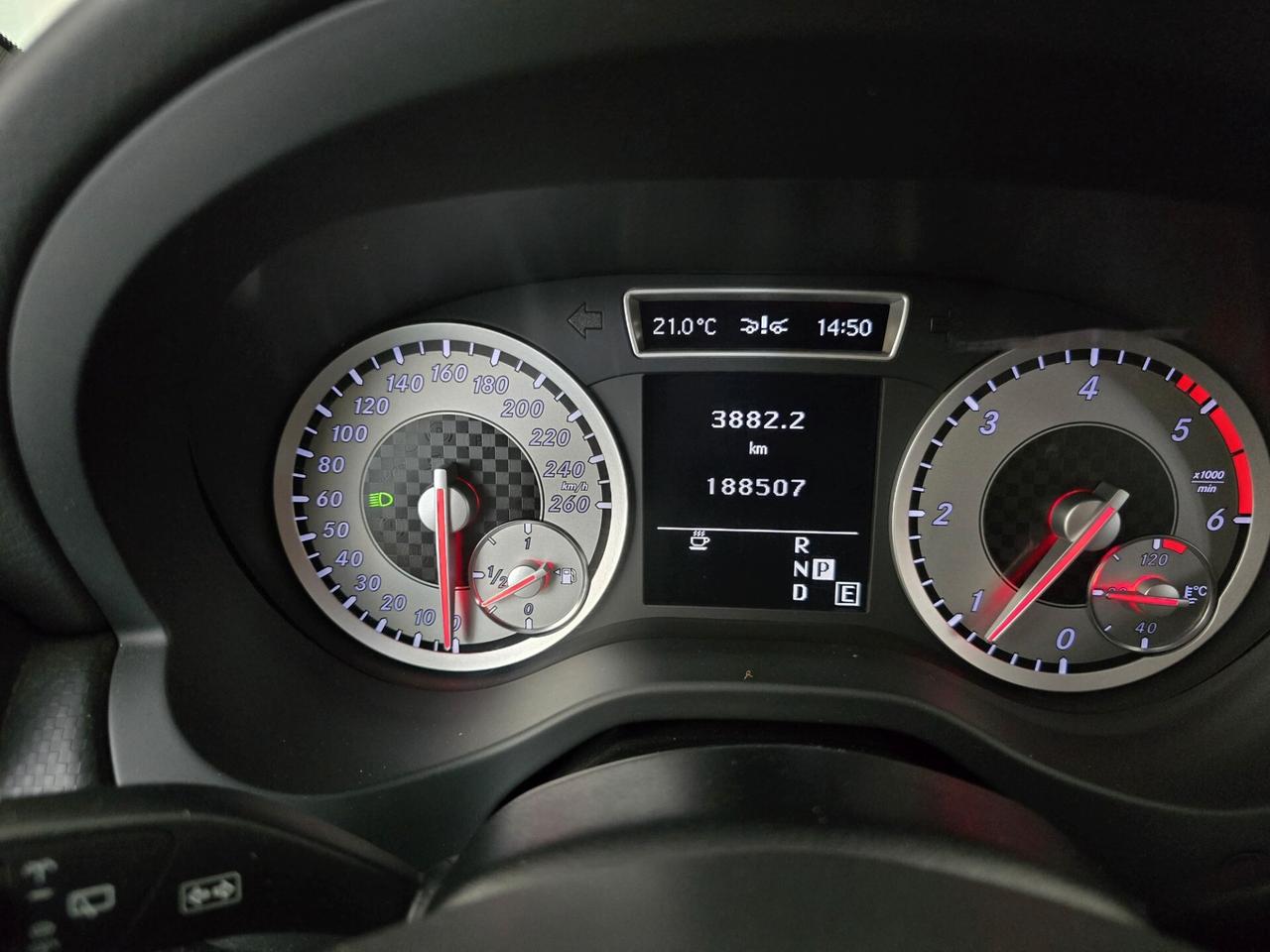 Mercedes-benz A 180 CDI BlueEFFICIENCY Sport