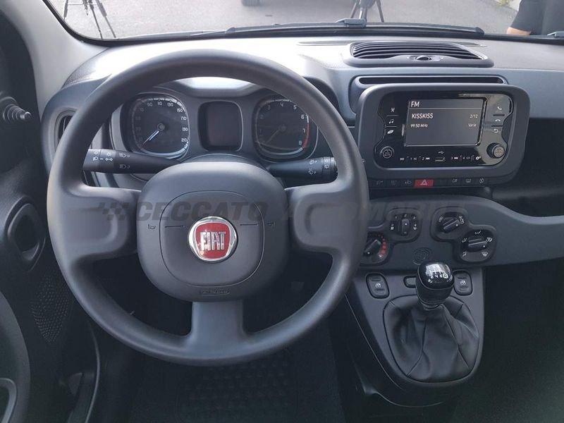 FIAT Panda Panda 1.0 firefly hybrid s&s 70cv