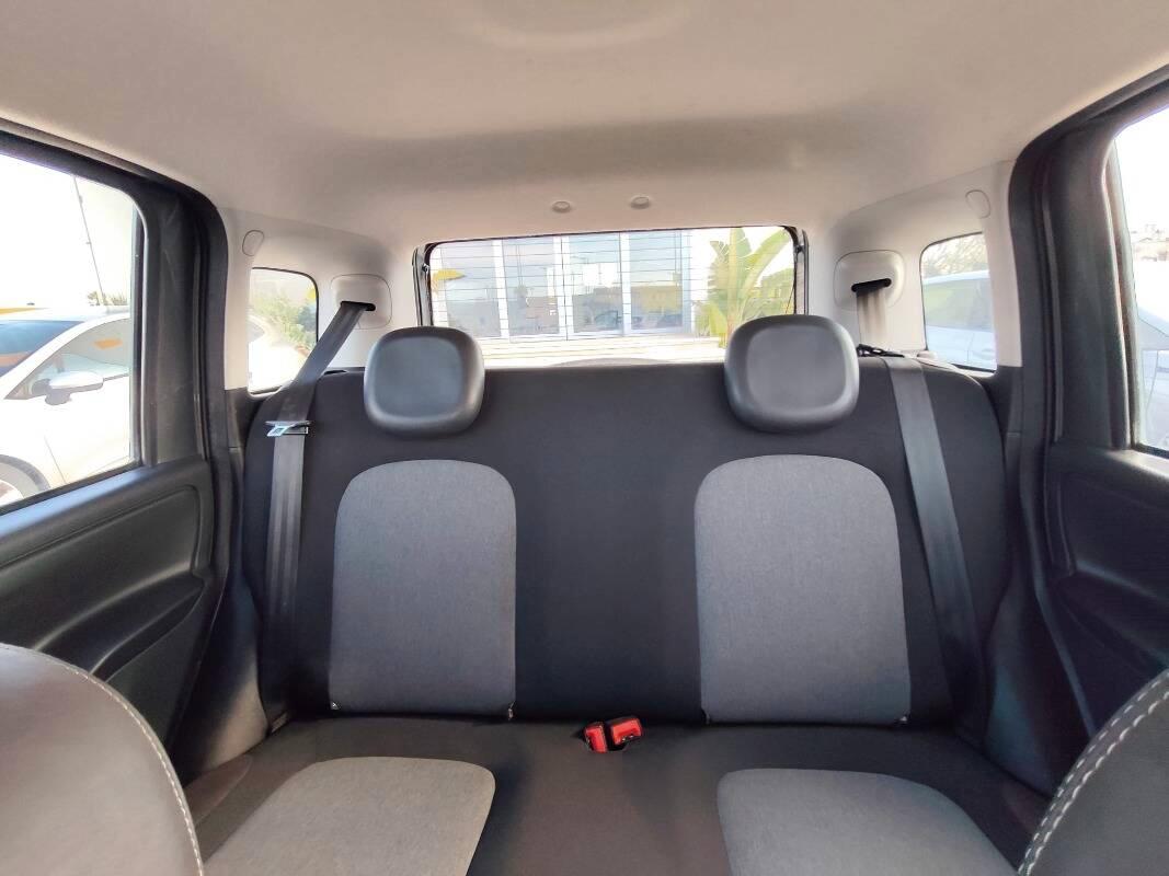 Fiat Panda 1.3 mjt 16v Cross 4x4 s&s 95cv