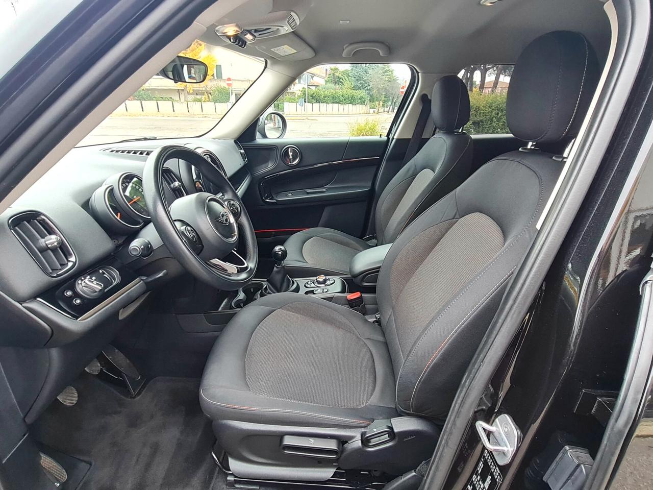 Mini One Countryman 1.5 102 CV Boost