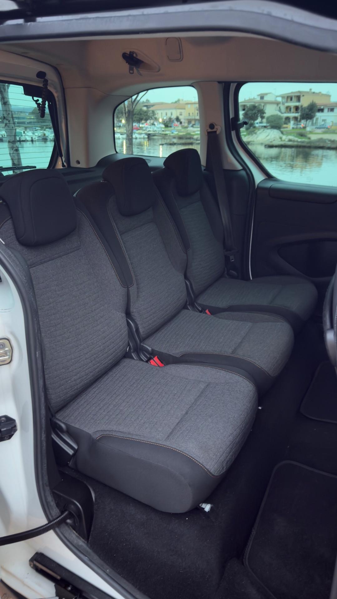 Citroen Berlingo Multispace BlueHDi 120 S&S XTR