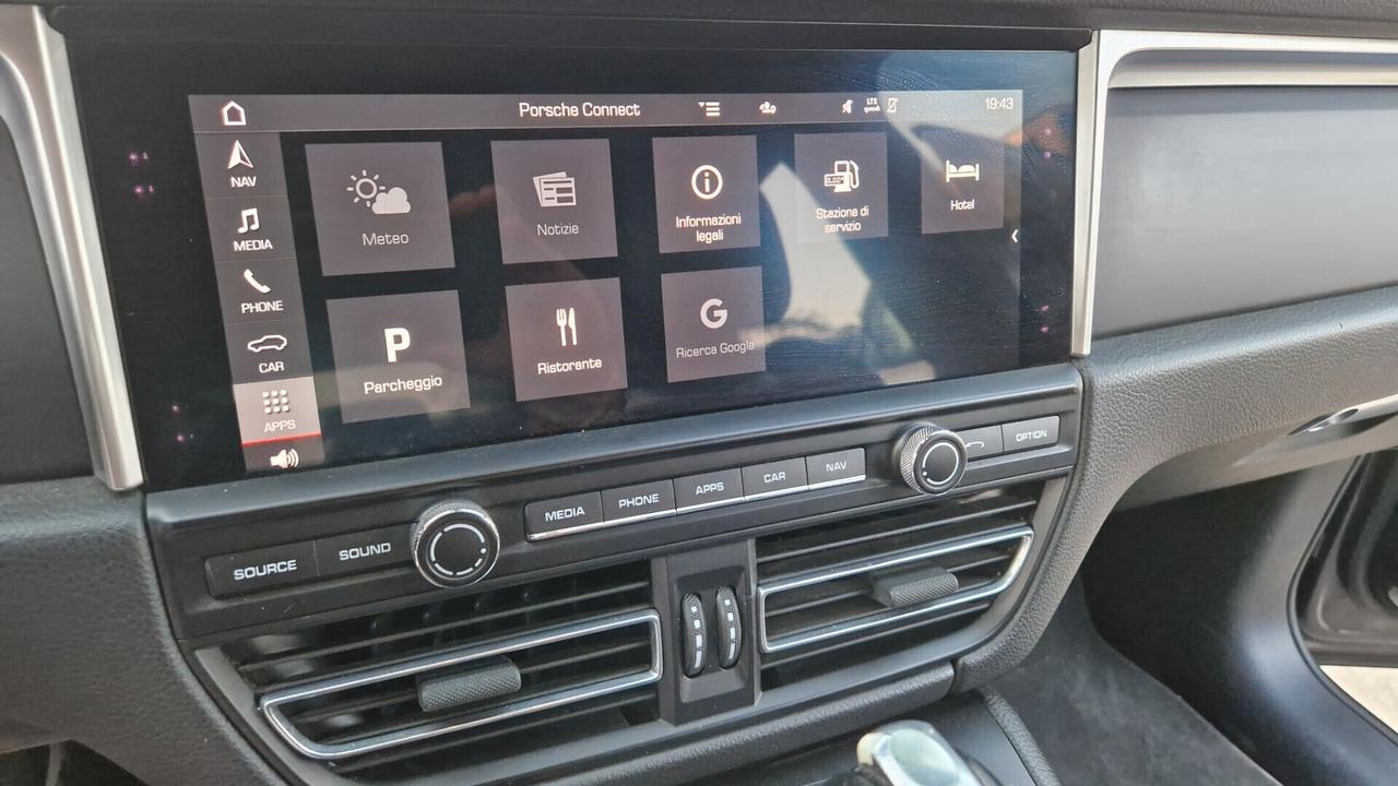 Porsche Macan 2.0-245 cv PDK -2020