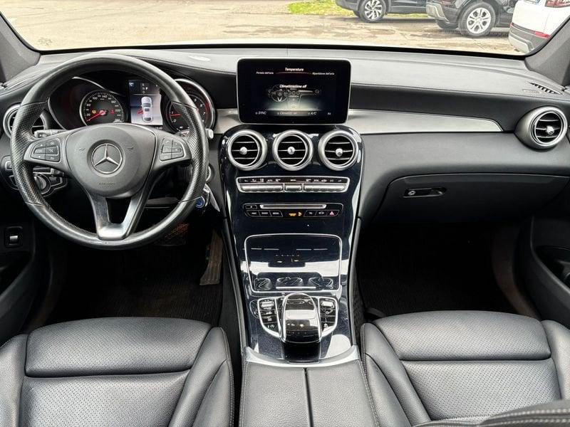 Mercedes-Benz GLC GLC 250 4Matic Business