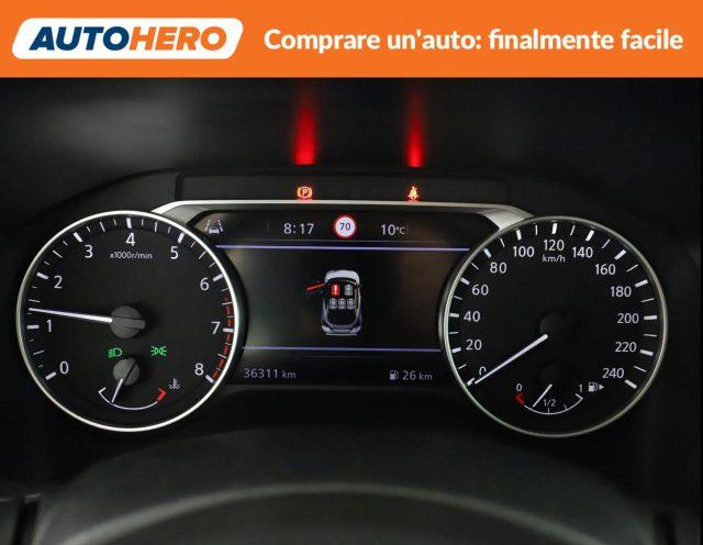 NISSAN Juke 1.0 DIG-T 114 CV Acenta