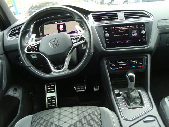 Volkswagen Tiguan 2.0 TDI 150 CV SCR DSG R-Line