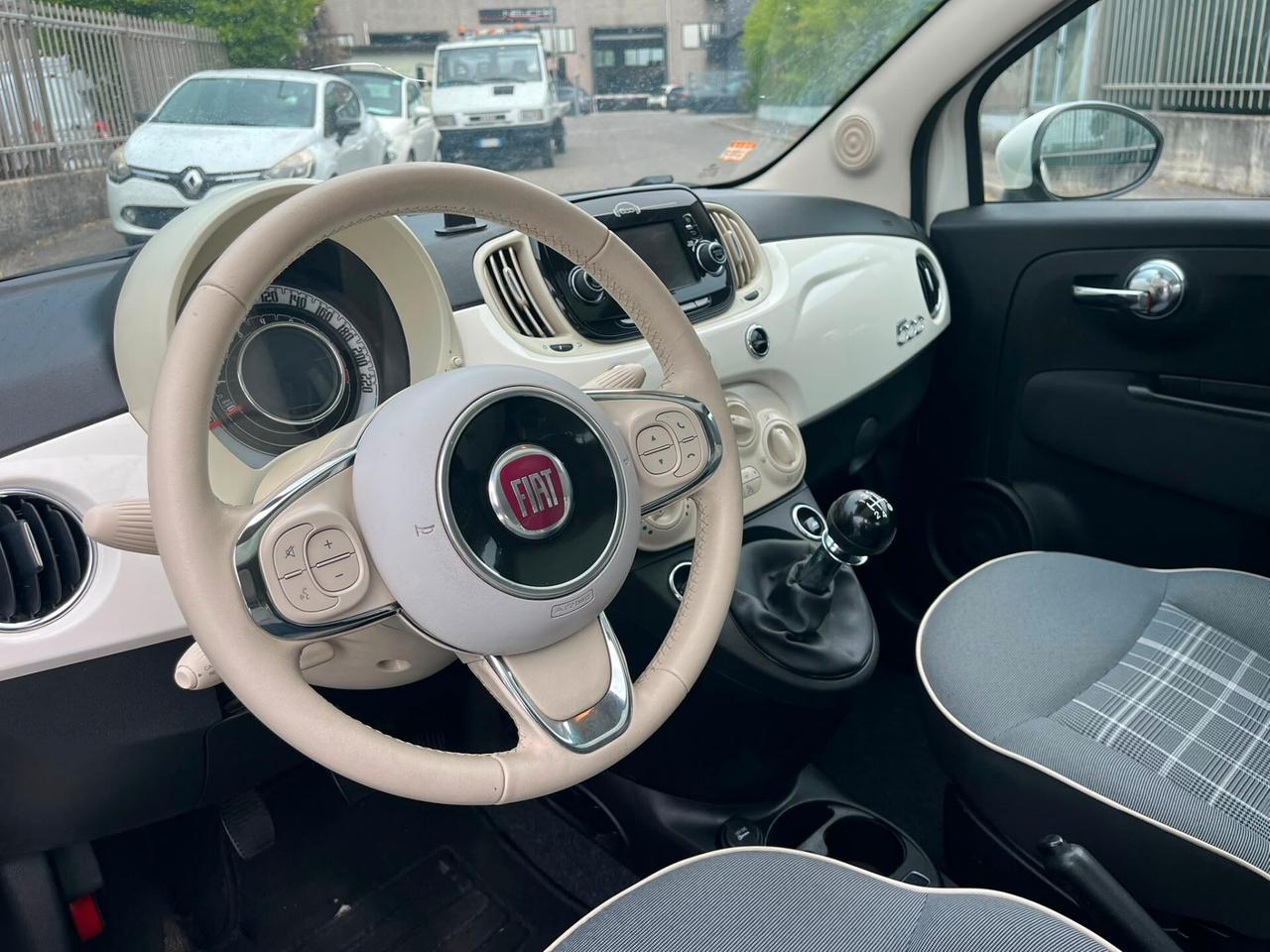 Fiat 500 1.2 Lounge X NEOPATENTATI