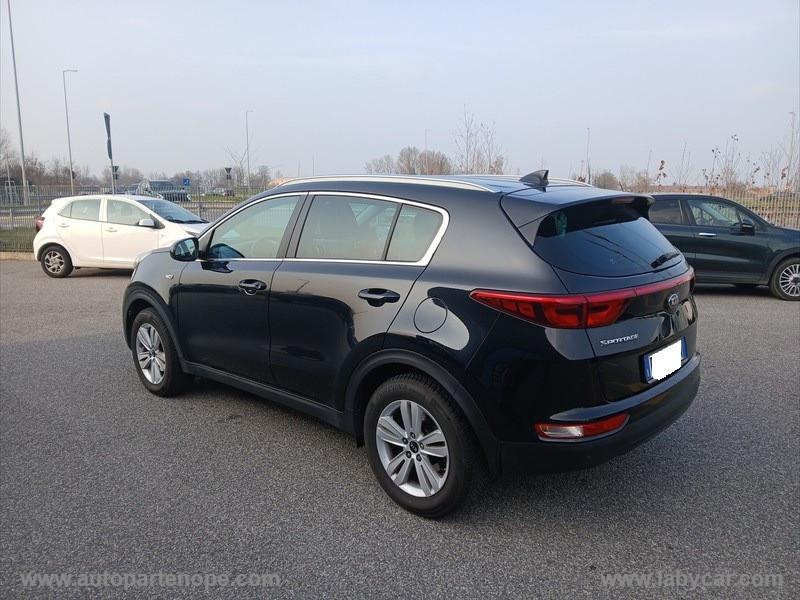 KIA Sportage 1.6 GDI 2WD Urban
