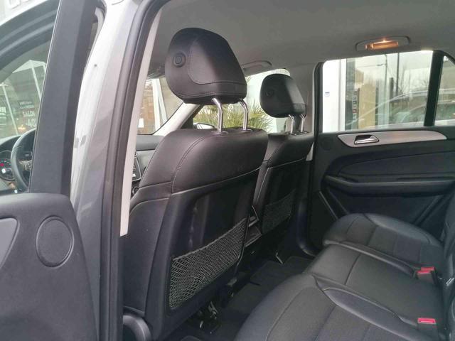 MERCEDES-BENZ GLE 250 d 4Matic Sport