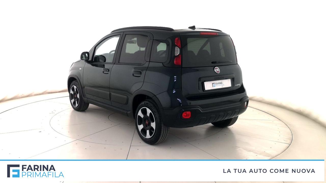 FIAT Panda III 2021 Cross - Panda 1.0 firefly hybrid Cross s&s 70cv 5p.ti