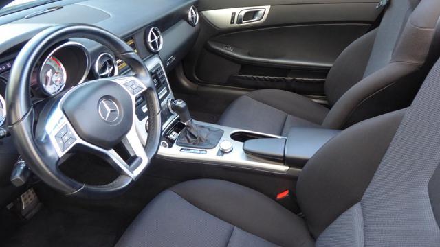 MERCEDES-BENZ SLK 250 CDI Sport