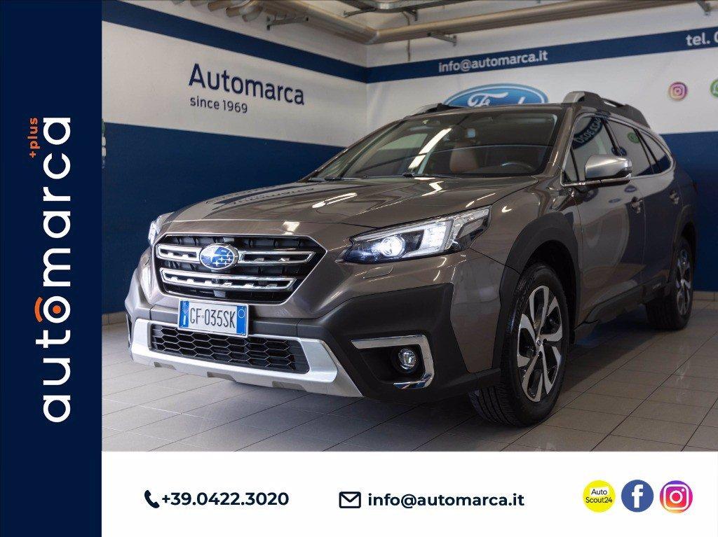 SUBARU Outback 2.5i Premium lineartronic del 2021
