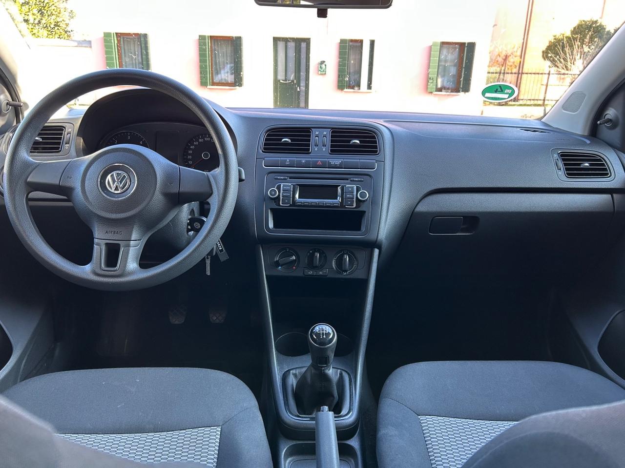 Volkswagen Polo 1.2 TDI DPF 5 p. Trendline 2013!! NEOPATENTATI