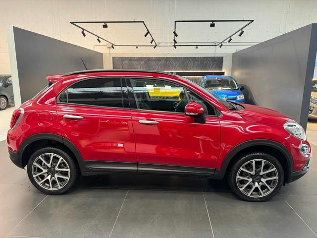 FIAT 500X 1.4 MultiAir 170 CV AT9 4x4 Cross Plus