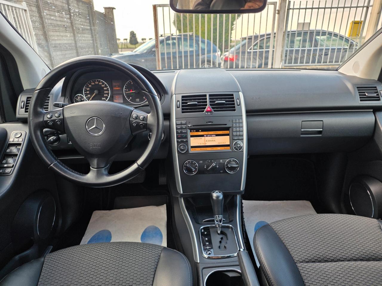 Mercedes-benz A 180 160 CDI AUTOMATIC Premium