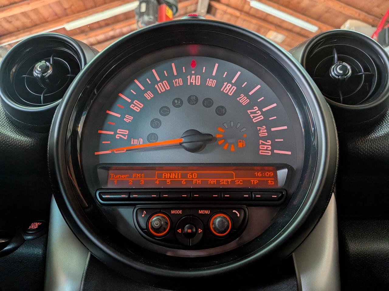 Mini One Countryman 1.6 Fashion 98cv