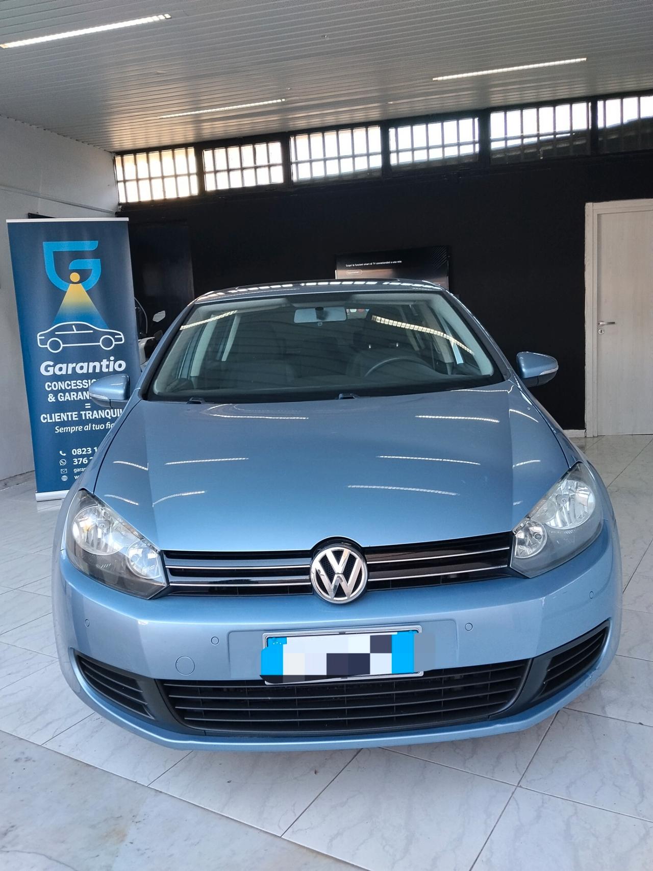 Volkswagen Golf 1.4 benzina CON GARANZIA