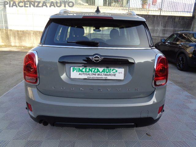 MINI Countryman 1.5 One D Countryman.NAVIGATORE.SENSORI PARCHEGGIO