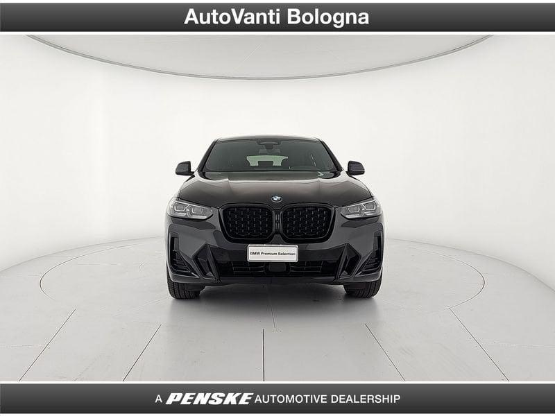 BMW X4 xDrive20d 48V Msport