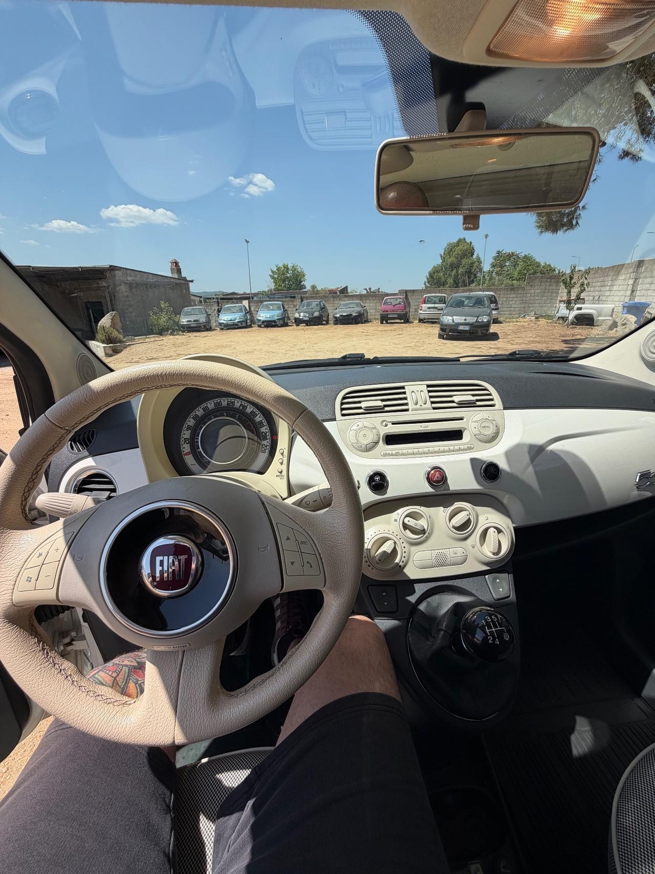 Fiat 500 1.2 Lounge