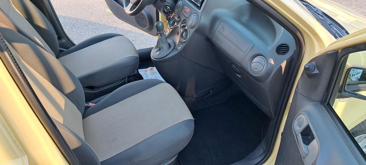 Fiat Panda 1.2 Climbing Natural Power