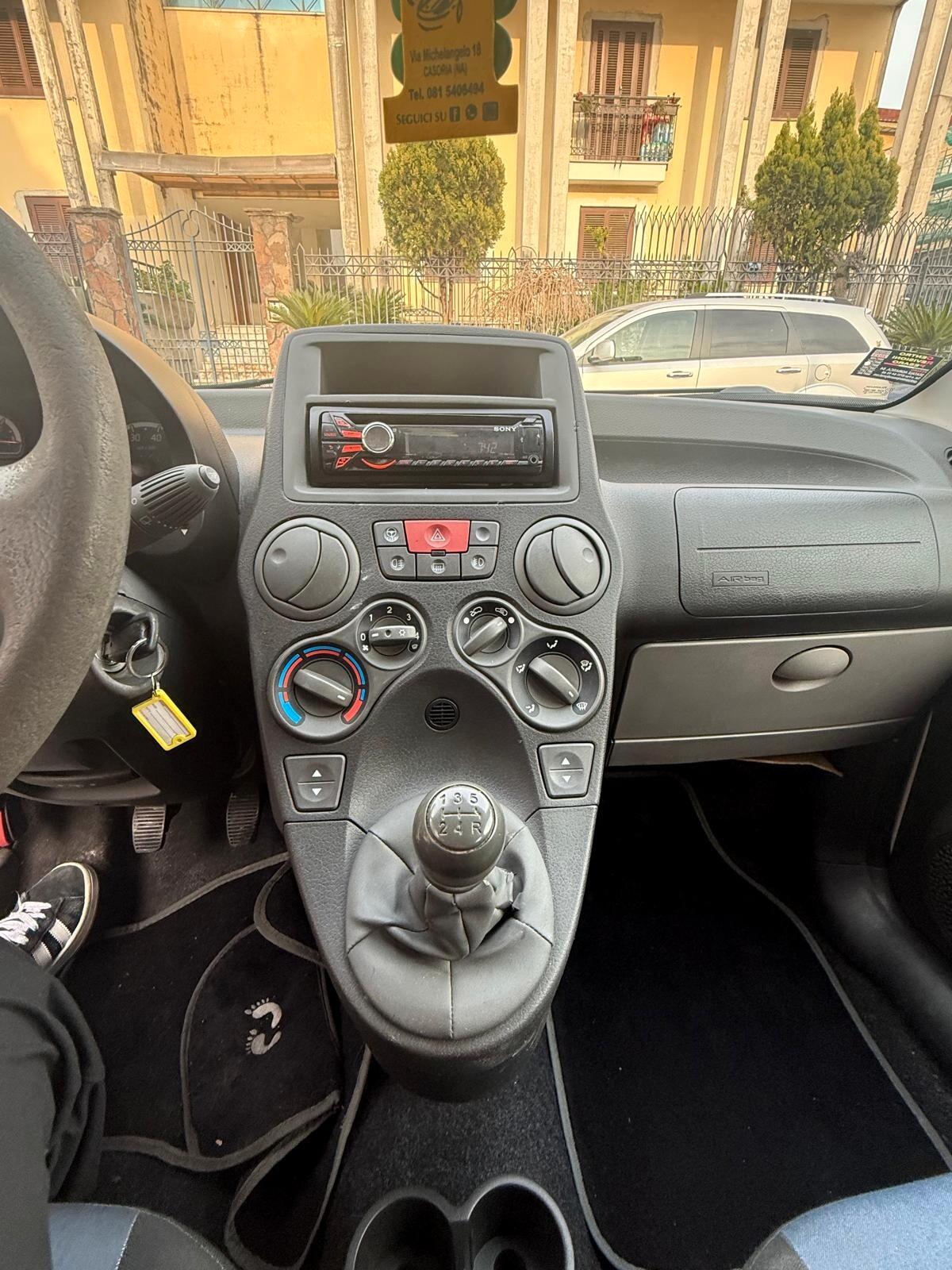 Fiat Panda 1.4 DYNAMIC NATURAL POWER MAMY