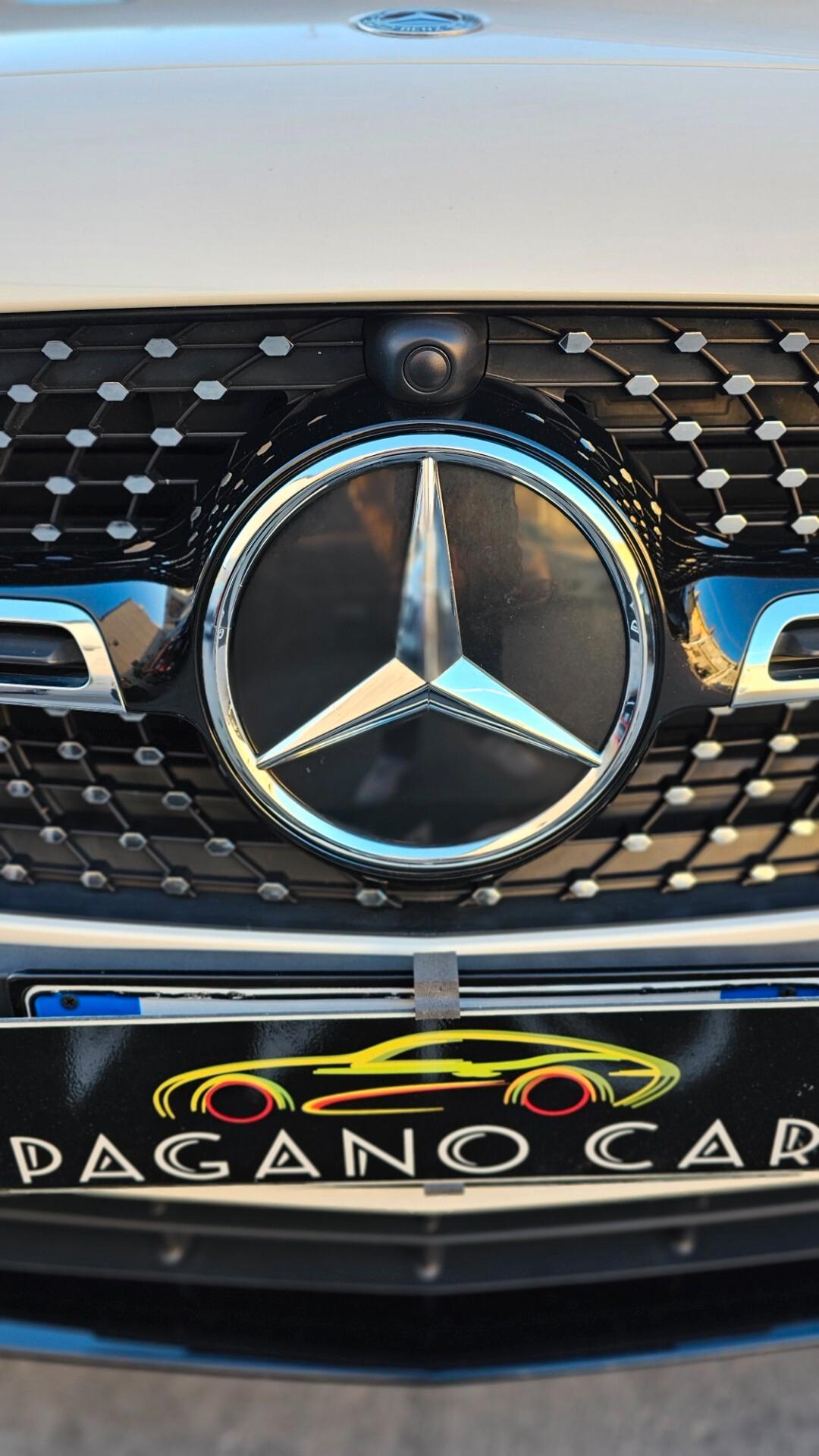 Mercedes-benz GLA 200 d Automatic 4Matic Premium Plus Amg