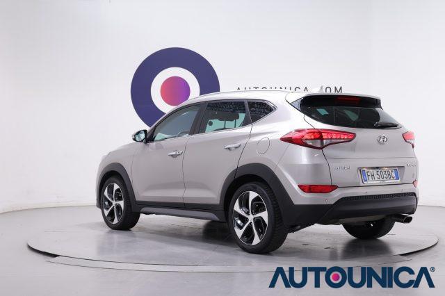 HYUNDAI Tucson 1.7 CRDI DCT XPOSSIBLE FARI LED