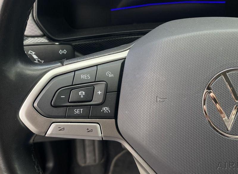 Volkswagen T-Cross Life 1.0 TSI 95CV