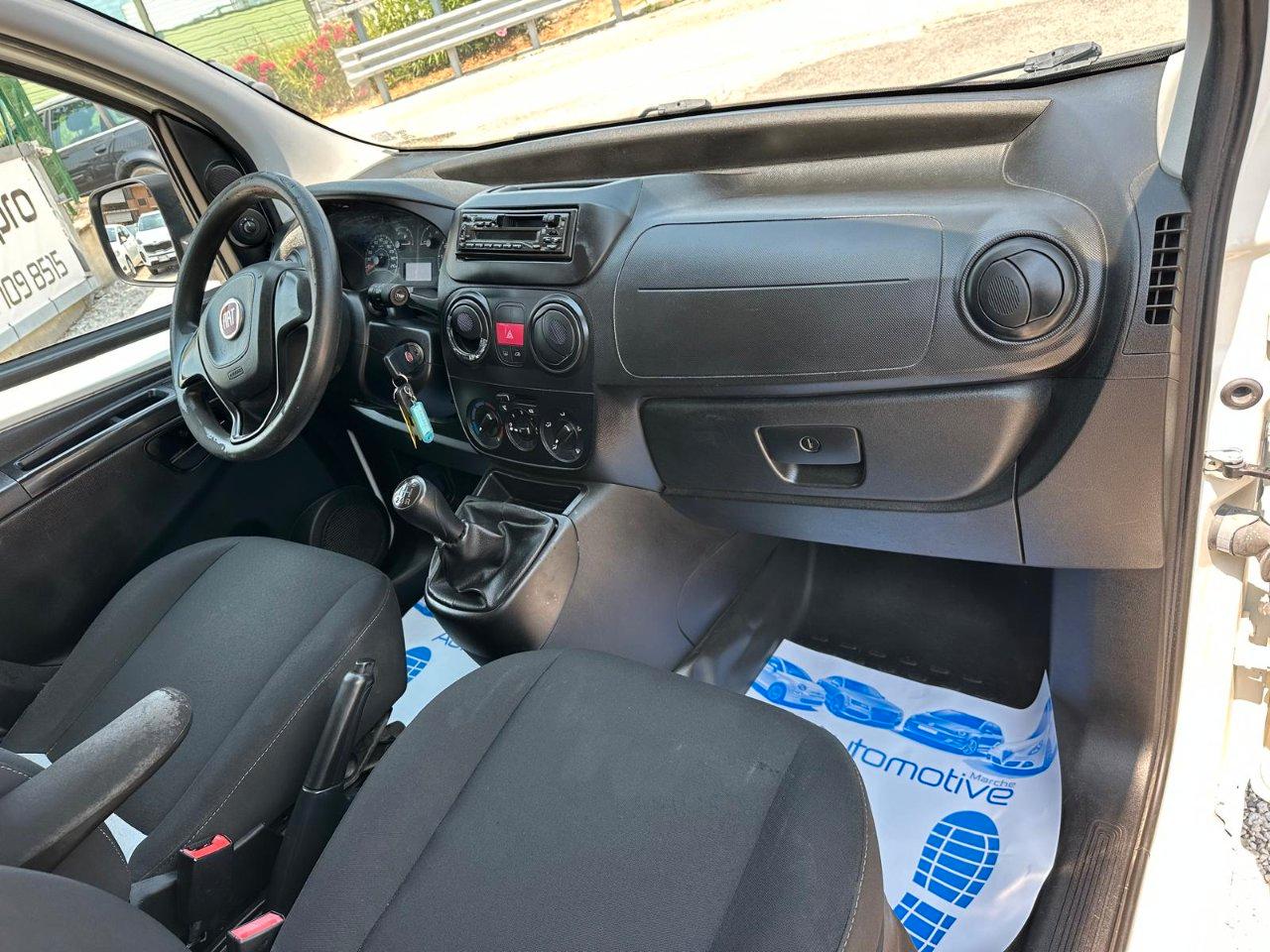FIAT Fiorino cargo 1.3 mjt 80cv SX E6