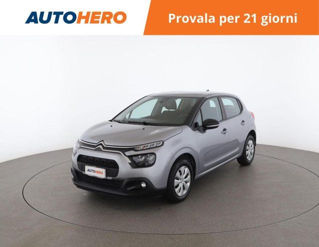 CITROEN C3 PureTech 83 S&S Feel Pack
